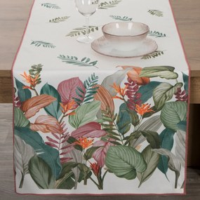 BEHÚŇ NA STÔL INES2 40X180 CM LISTY