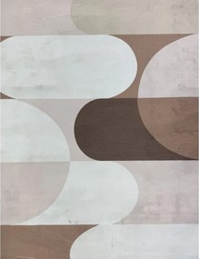 TA Koberec HJ-BBK08 BÉŽOVÁ WISP BBK Rozmer: 80x150 cm