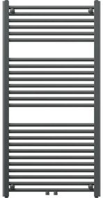 Mexen Mars, vykurovacie teleso 1200x600 mm, 617 W, antracitová, W110-1200-600-00-66