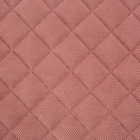 Prehoz na posteľ MILO 170x210 cm, ružový