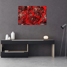 Obraz - Expresívne abstrakcie (90x60 cm)