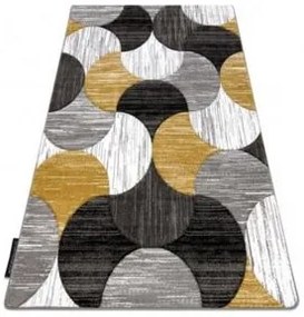 styldomova Moderný koberec alter Geo zlaté mušle