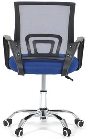 Kancelárske kreslo Autronic KA-L103 BLUE