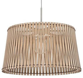Eglo 96193 - Luster SENDERO 1xE27/60W/230V