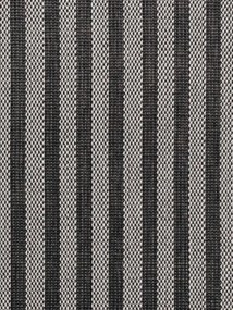 Koberec Ted Baker Haringey Linley čierny / biely