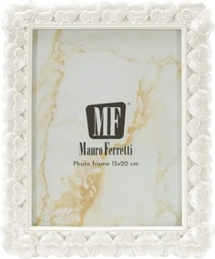 Fotorámik Hearty 15x20 cm strieborný