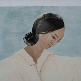 Moikka Plagát Meet Me At Jaurès by Sofia Lind 70x70cm