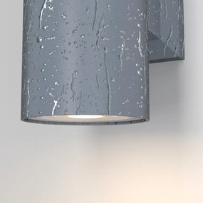 Maytoni O574WL-02GR -Vonkajšie nástenné svietidlo BOWERY 2xGU10/50W/230V IP54 antr