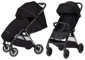 Športový kočík Carrello Delta 2024 - coffee black