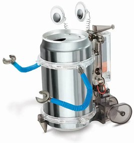 Robot z plechovky