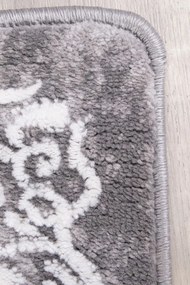 Koberec GALYA K3754A svetlosivý / sivý