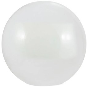 LED RGBW Solárna lampa BALL LED/3,7V 1500 mAh pr. 40 cm IP65 + diaľkové ovládanie