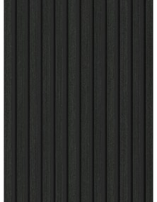 Mexen Lam-B, akustické stenové lamely 275 × 30 cm, HDF doska 4 mm, technická dyha, dub čierny striebristý, S100-275307-3015-025