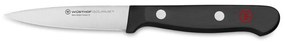 Wüsthof - Kuchynský nôž na zeleninu GOURMET 8 cm čierna