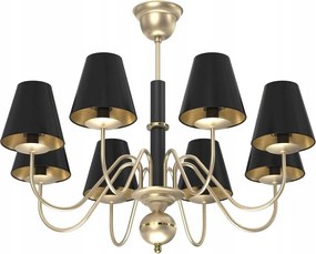 Lusterová závesná lampa Deria 5099 Antigo