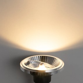GU10 3-stupňová stmievateľná LED žiarovka 111 mm 10.5W 770lm 2700K