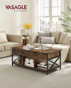 Konferenčný stolík LCT215K01