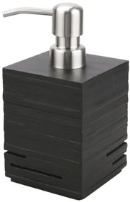 Dávkovač mydla Optima Salea hnedá SAL99, 1 ks