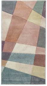 Koberce Breno Kusový koberec Pastel / Indigo 22827/110, viacfarebná,80 x 150 cm