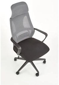 Kancelárska stolička SANU sivá