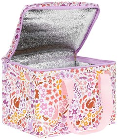 A Little Lovely Company - chladiaca taška - kvetinová záhrada