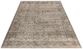 Obsession, Kusový koberec My Everest 434 Grey, 80x150, šedá, obývacia izba