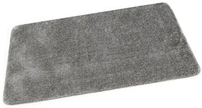 Kúpeľňový koberček Malmo sivý