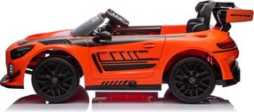 LEAN CARS Mercedes AMG GT3 Orange Batériové auto