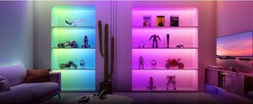 Govee - LED RGBWWIC Stmievateľný pásik Strip Light 2 Pro 5m Wi-Fi Matter