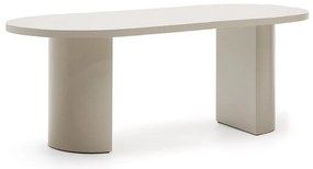 Jedálenský stôl 100x200 cm Nealy – Kave Home