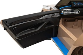 Ramiz BMW i4 batériové auto pre deti Zlatá