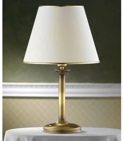 Jupiter 509 CL L p - Stolné svietidlo CLASSIC E27/60W/230V