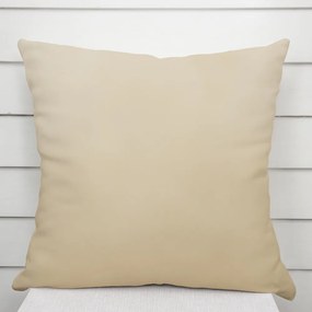 Biante Saténová obliečka na vankúš LUX-L054 Latte 60 x 60 cm
