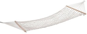 Cattara Hojdacie závesné lehátko béžová, 200 x 80 cm