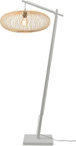 XXXLutz STOJACIA LAMPA, 176/60/36 cm Good & Mojo - Online Only bytové doplnky - 004315005811