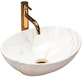 Umývadlo na dosku Sofia Aiax Shiny