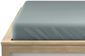 Jersey plachta zelenomodrá 90 x 200 cm