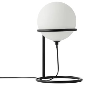 Nordlux - Stolná lampa WILSON 1xG9/5W/230V čierna