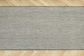 Behúň JEANS 19242/P91 béžový / grafitový