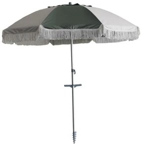 Plážový slnečník DELUXE 200 cm