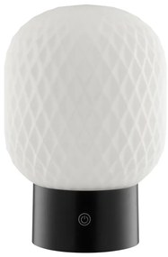 Brilliant - LED RGB stmievateľná nabíjacia dotyková stolová lampa SARASTRO LED/3W/5V 2700K IP44