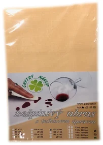 INTERMEDIC SK Nešpinivý obrus s teflonovou úpravou 100x140 cm