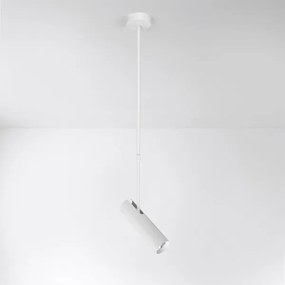 Brilagi - Luster na tyči SELE 1xGU10/30W/230V biela