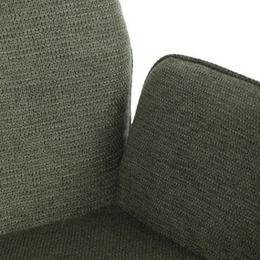 Jedálenská stolička DCH-C2148 GRN2 s vodoodolnýmpoťahom