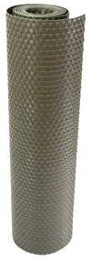 Zástena na balkón LEGI 3 x 0,9 m, ratan, zelená ZJSG03601RD12