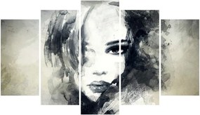 Viacdielny obraz Insigne Davina, 102 × 60 cm