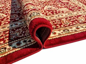 DC Koberec Orient 007 červená Rozmer: 200×300 cm