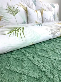 INTERMEDIC SK Posteľná obliečka Palmové Listy 140x200/70x90 cm