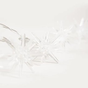 Dekoratívne svetielka POLLO hviezdičky 753992