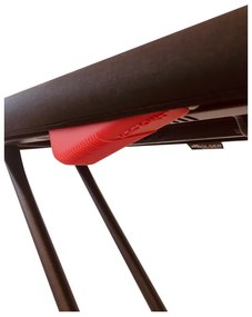 Žehliaca doska 120x38 cm K-Tres Black Tube – Rolser